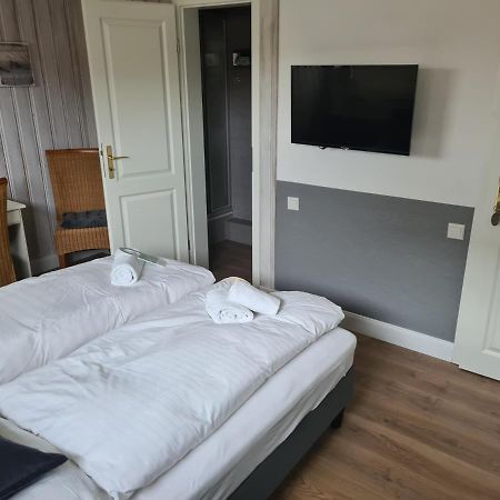 Budget Otel Westerland Dış mekan fotoğraf